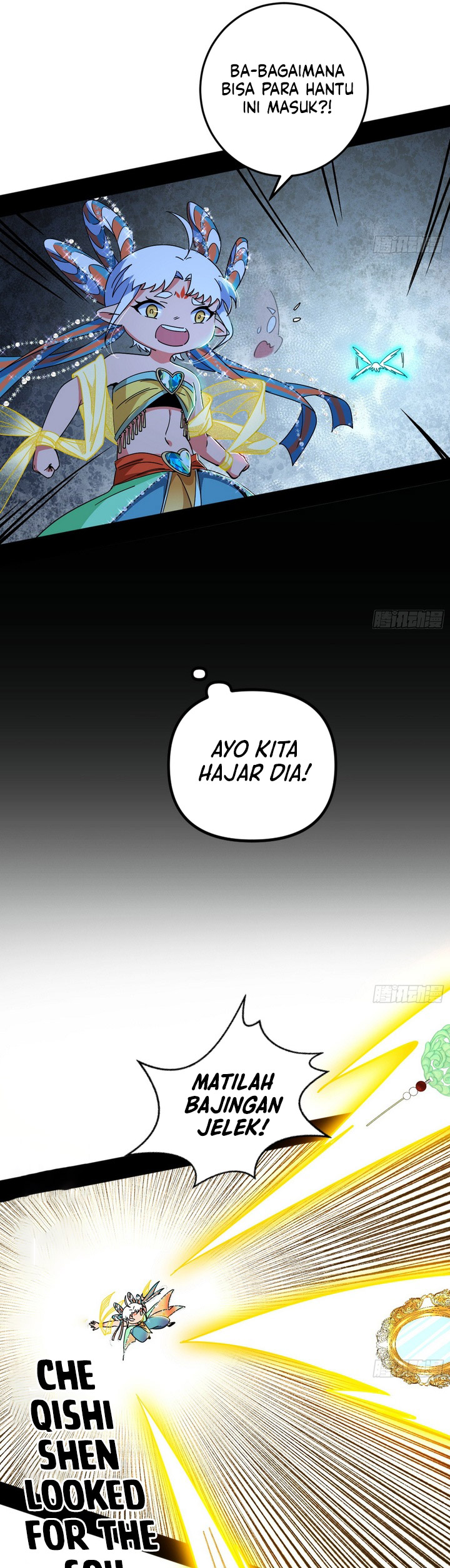 Dilarang COPAS - situs resmi www.mangacanblog.com - Komik im an evil god 502 - chapter 502 503 Indonesia im an evil god 502 - chapter 502 Terbaru 21|Baca Manga Komik Indonesia|Mangacan